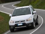 Fiat Sedici 2009 года